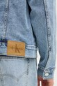 Τζιν μπουφάν Calvin Klein Jeans J30J326552 μπλε