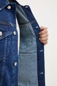 Rifľová bunda Calvin Klein Jeans J30J326553