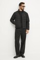 Пуховая куртка Calvin Klein Jeans J30J326716 чёрный SS25