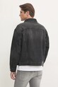 Одежда Джинсовая куртка Calvin Klein Jeans J30J327024 чёрный