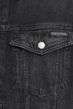 Джинсовая куртка Calvin Klein Jeans J30J327024 чёрный