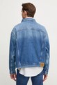 Oblečenie Rifľová bunda Calvin Klein Jeans J30J327027 modrá