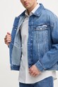 Rifľová bunda Calvin Klein Jeans J30J327027