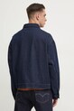 Одежда Джинсовая куртка Calvin Klein Jeans J30J327087 тёмно-синий
