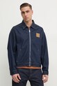 Джинсовая куртка Calvin Klein Jeans тёмно-синий J30J327087