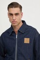 Джинсовая куртка Calvin Klein Jeans J30J327087 тёмно-синий