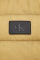 Calvin Klein Jeans vesta de puf J30J326718 verde