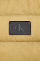 Calvin Klein Jeans bezrękawnik puchowy J30J326718 zielony