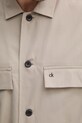 Рубашка Calvin Klein K10K113815 бежевый