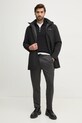 Bunda Calvin Klein K10K114334 černá SS25