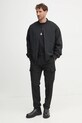 Bomber bunda Calvin Klein 00040EM567 černá SS25