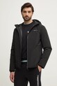 Куртка Calvin Klein с капюшоном чёрный K10K113900