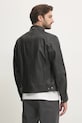 Oblečenie Kožená bunda BOSS 50532475 čierna