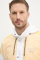 Куртка BOSS 50531386 жёлтый