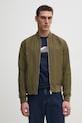 Одяг Куртка-бомбер BOSS 50532471 зелений