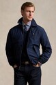 Polo Ralph Lauren rain jacket other navy 710938512