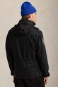 Polo Ralph Lauren kurtka bawełniana 710955784 czarny SS25