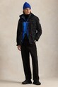 Polo Ralph Lauren kurtka bawełniana 710955784 czarny