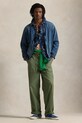 Одяг Джинсова куртка Polo Ralph Lauren 710956618 блакитний