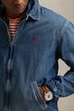 Polo Ralph Lauren kurtka jeansowa niebieski 710956618