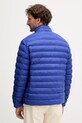 Odzież Tommy Hilfiger kurtka MW0MW37634 niebieski