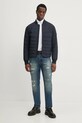 Куртка Tommy Hilfiger MW0MW37640 темно-синій SS25