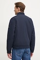 Odzież Tommy Hilfiger kurtka bomber MW0MW37789 granatowy