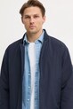 Tommy Hilfiger kurtka bomber granatowy MW0MW37789