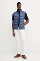 Tommy Hilfiger bezrękawnik MW0MW37677 granatowy SS25