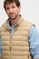 Αμάνικο μπουφάν Tommy Hilfiger μπεζ MW0MW37677