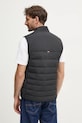 Îmbrăcăminte Tommy Hilfiger vestă MW0MW37680 negru