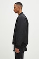 adidas Originals geacă bomber OS BOMBER JC7546 negru SS25