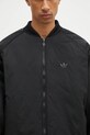 Куртка-бомбер adidas Originals OS BOMBER чорний JC7546