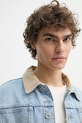 Drôle de Monsieur geacă jeans La Veste Jean DElavEe PERM.JT182.CO123.LBE