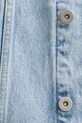 Drôle de Monsieur geacă jeans La Veste Jean DElavEe PERM.JT182.CO123.LBE