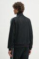 Μπλούζα Drôle de Monsieur La Veste Survet' PERM.SJ007.PL135.BL μαύρο SS25