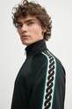 Drôle de Monsieur bluza La Veste Survet' czarny PERM.SJ007.PL135.BL