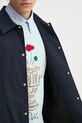 Bunda Drôle de Monsieur La Veste Slogan Vignes F.JT209.PA012.NY