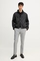 Emporio Armani kurtka EM001002.AF13688 czarny SS25