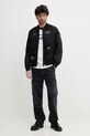 Куртка-бомбер Armani Exchange XM000388.AF13130 чёрный SS25