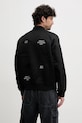 Îmbrăcăminte Armani Exchange geaca bomber XM000388.AF13130 negru