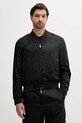 Двостороння куртка-бомбер Armani Exchange чорний XM000390.AF13170