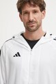 Спортивная куртка adidas Performance Tiro 24 белый IM8808