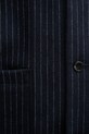 A.P.C. kurtka wełniana veste kerlouan doublee WOARO.H03208
