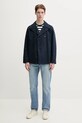 Marc O'Polo palton 522105670356 bleumarin SS25