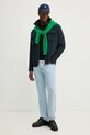 Marc O'Polo geaca 522300257020 bleumarin SS25