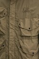 Яке C.P. Company 18CMOW050A005991G зелен