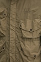 Bunda C.P. Company 18CMOW050A005991G zelená