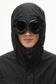 C.P. Company geaca negru 18CMOW050A005991G