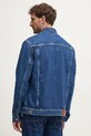 Odzież Pepe Jeans kurtka jeansowa REGULAR JACKET PM402715HW5 granatowy